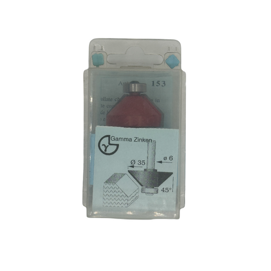 FRESA GAMMA ZINKEN ART. 153