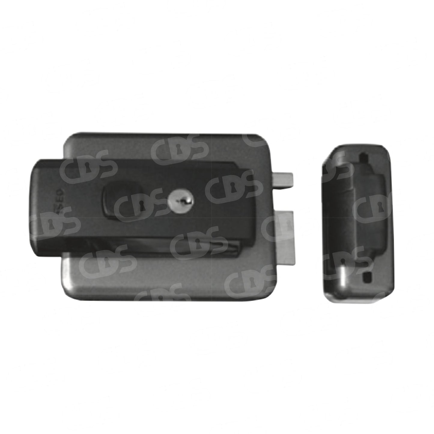 ELETTROSERRATURA DA APPLICARE PER CANCELLO O PORTA DI FERRO ISEO 52N515