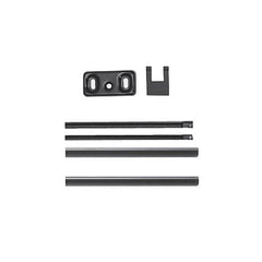 ASTE VERTICALI PER MANIGLIONE IDEA BOLT ALTEZZA 2400MM ISEO 94300205