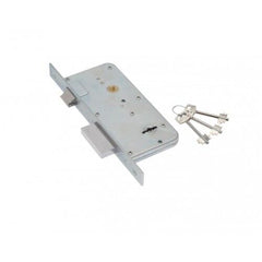 SERRATURA INFILARE 500/90 A DOPPIA MAPPA ENTRATA 40/60MM SAB 0050090403C00