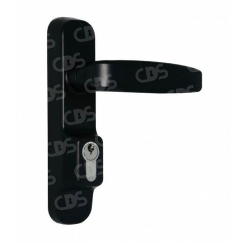 MANIGLIA JOLLY CON CILINDRO SAGOMATO ASSA ABLOY N0448008000