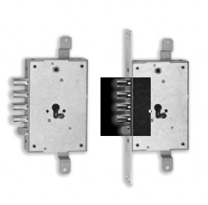 SERRATURA PER PORTA BLINDATA ISEO 6S8 G73