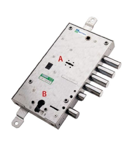 SERRATURA PER PORTA BLINDATA MOTTURA 54597