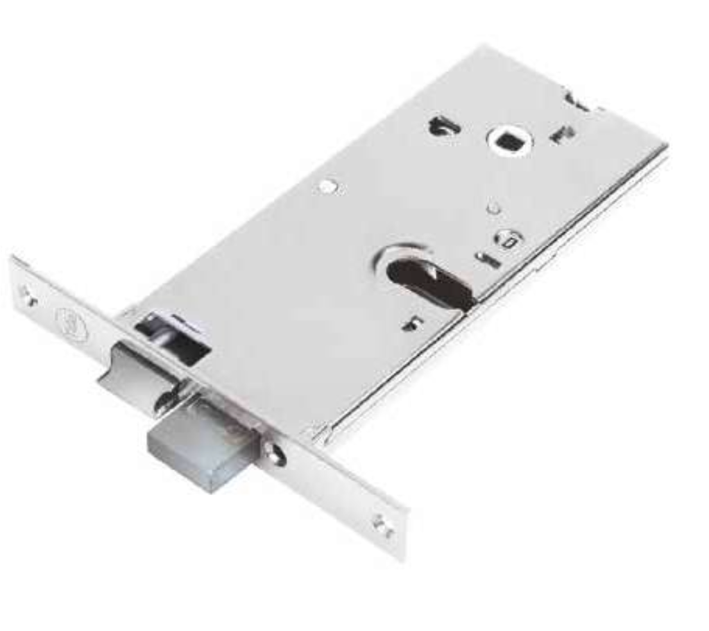 SERRATURA A FASCIA SILVER BASIC YALE 86000