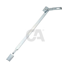 PALETTO A LEVA PER CANCELLI ZINCATO PESANTE COMBI ASC031001ZB