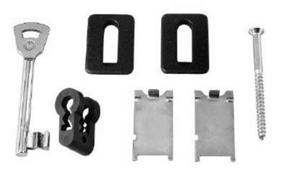 KIT CHIAVE PATENT ASSA ABLOY PAN320003001