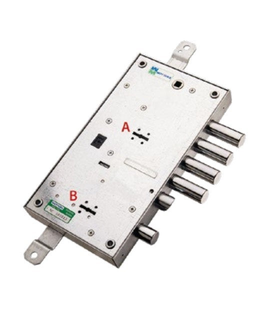 SERRATURA PER PORTA BLINDATA MOTTURA 54595