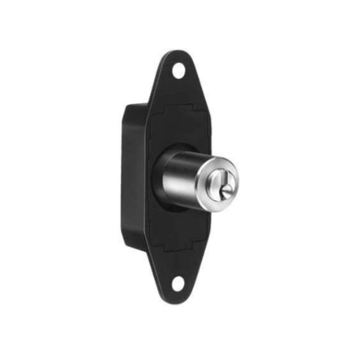 SERRATURA AD ASTE ROTANTI PER ANTE CON CILINDRO DA 20MM MERONI 2128
