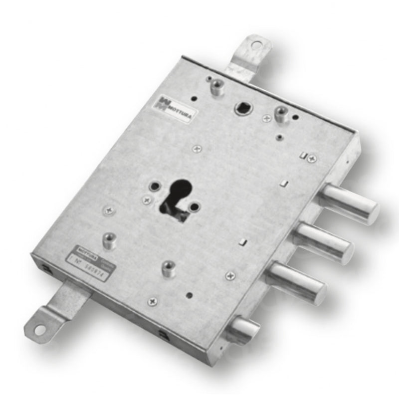 SERRATURA PER PORTA BLINDATA GARDESA MOTTURA 898571G DUQ/SUQ