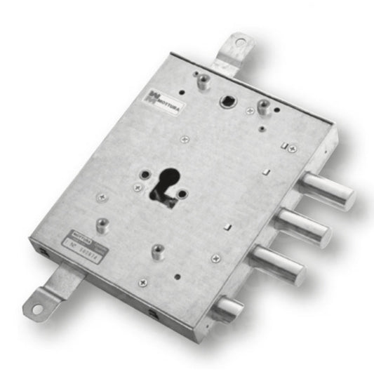 SERRATURA PER PORTA BLINDATA GARDESA MOTTURA 898571G DUQ/SUQ