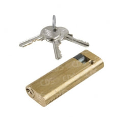 MEZZO CILINDRO OVALE A CHIAVE VERTICALE ASSA ABLOY NF150