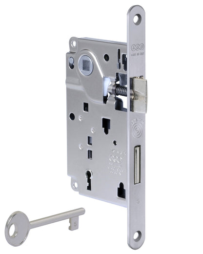 SERRATURA MONTANTE PATENT GRANDE AGB CENTRO B0100250 03/22/34
