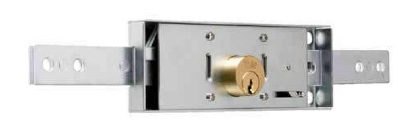 SERRATURA PER SERRANDE YALE 9B58