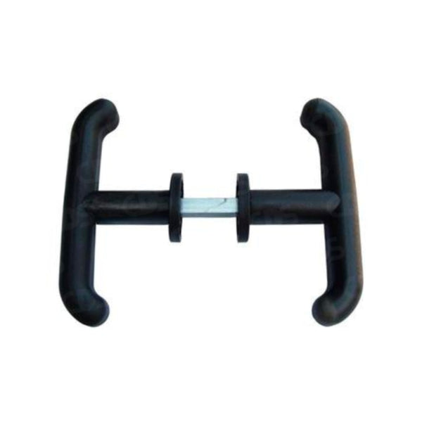 Coppia Di Maniglioni Per Porte Antiche Angelo C