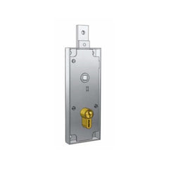 SERRATURA PER PORTE BASCULANTI PREFER 6566 / 6567