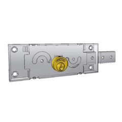 SERRATURA LATERALE PER SERRANDE AVVOLGIBILI PREFER A411/A412.0012.0200