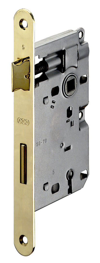 SERRATURA MONTANTE PATENT PICCOLA AGB B00571 25/30/35/40 03