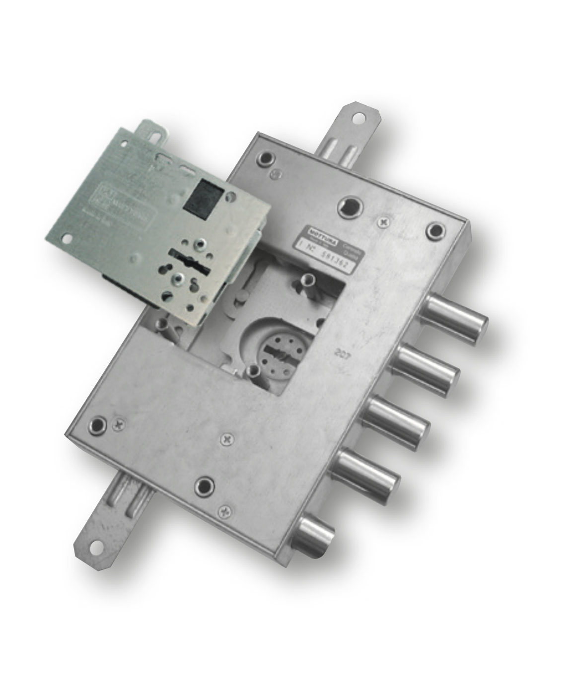 SERRATURA PER PORTA BLINDATA MOTTURA 89N571
