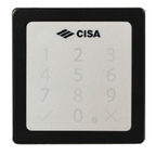TASTIERA ESTERNA E TRANSPONDER RFID PER SERRATURA MY EVO CISA 06525750L9