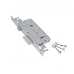 SERRATURA INFILARRE 520/30 A DOPPIA MAPPA ENTRATA 50/60MM SAB 0052030 3C00