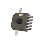 SERRATURA TRIPLICE A POMPA MOIA G423 DX / SX