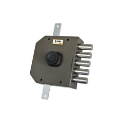 SERRATURA TRIPLICE A POMPA MOIA G423 DX / SX