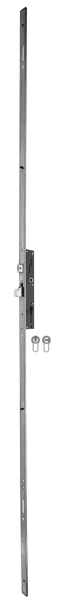 SERRATURA MULTIPUNTO MULTIBLINDO CLASSIC ISEO 7991