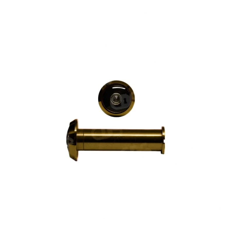 SPIONCINO Ø14-60x100 OTTONE BRONZATO CIPIERRE SP1460OB
