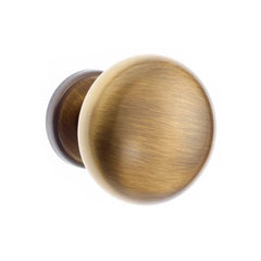 POMOLO A FUNGO BRONZO GRAFFIATO AZZI PD63