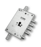SERRATURA PER PORTA BLINDATA MOTTURA 898571 D32Q/S32Q
