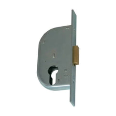 SERRATURA PER CANCELLI A CILINDRO EUROPEO A DUE MANDATE MG 128320000