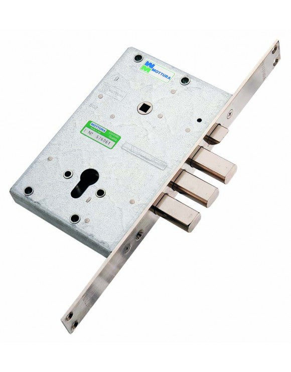 SERRATURA MONTANTE VERTICALE MOTTURA 8577 8D/9D