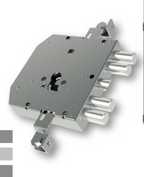 SERRATURA PER PORTA BLINDATA MOTTURA 89E305W22T