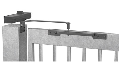 CHIUDICANCELLO ASSA ABLOY DC680G
