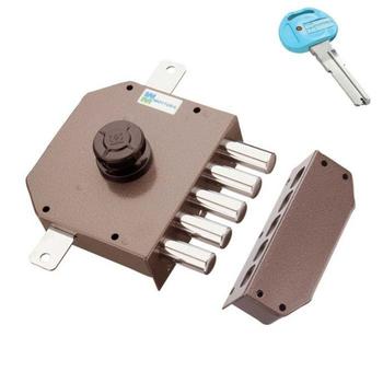 SERRATURA A FASCIA MOTTURA 30621V