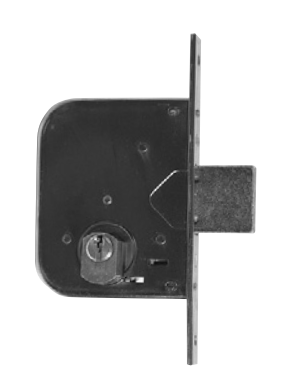 SERRATURA MONTANTE VERTICALE ISEO 603450