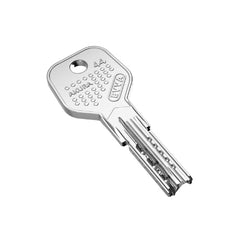 DUPLICAZIONE CHIAVE PER CILINDRO EVVA AKURA 44