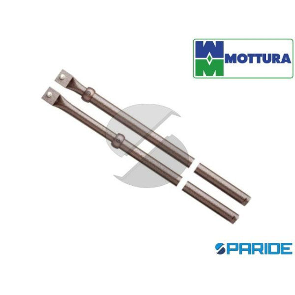 COPPIA ASTE MOTTURA 93140