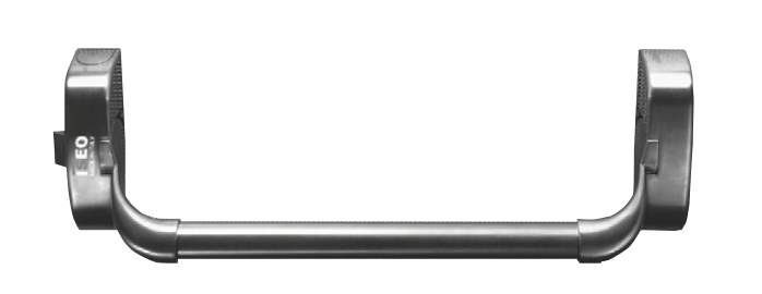 MANIGLIONE ANTIPANICO IDEA BASE ISEO 9414