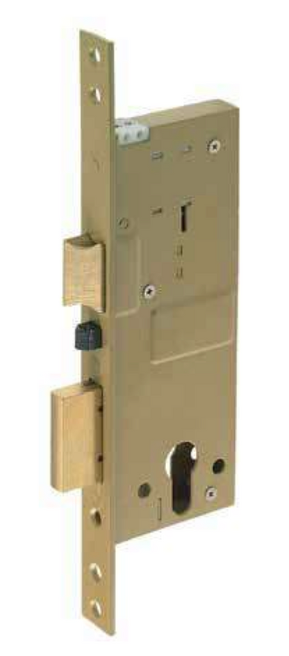 SERRATURA MONTANTE PER LEGNO YALE 581