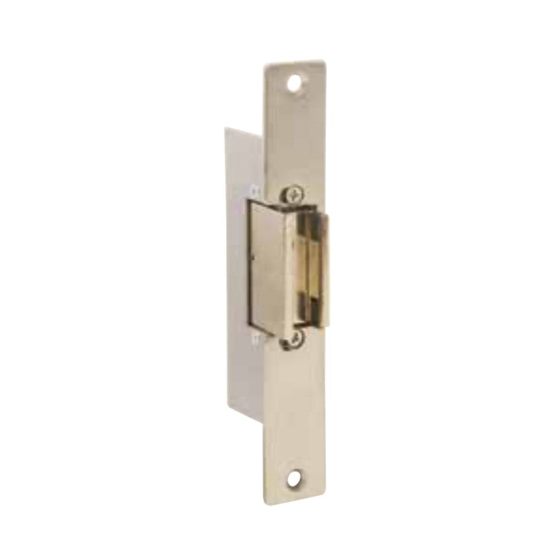 INCONTRO ELETTRICO PER PORTE IN VETRO SERIE OMNIA GLASS OPERA 39012A