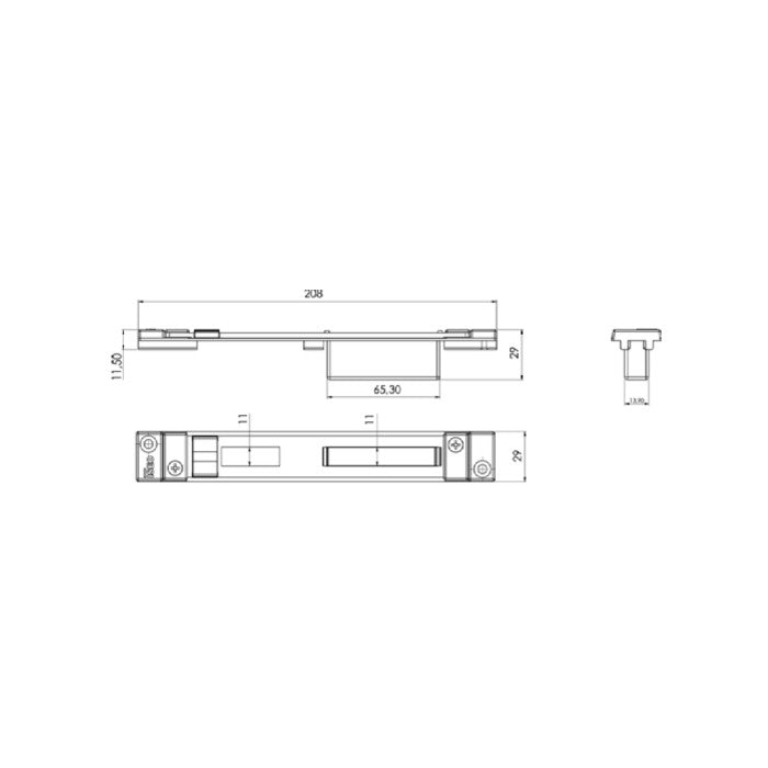 CONTROPIASTRA ISEO 38634