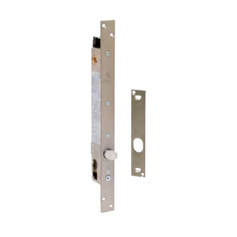 ELETTROPISTONE SERIE PRIMA PER PORTA SINGOLA CON SCROCCO  ENTRATA 25 MM OPERA 25908.25.00
