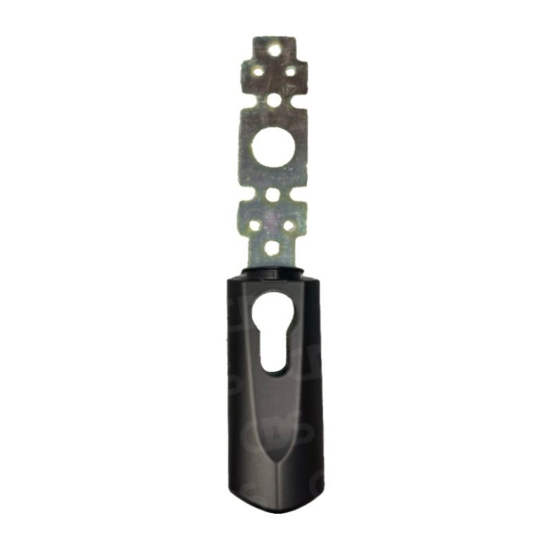 PLACCA ESTERNA PER MANIGLIONE ANTIPANICO CISA 07176610
