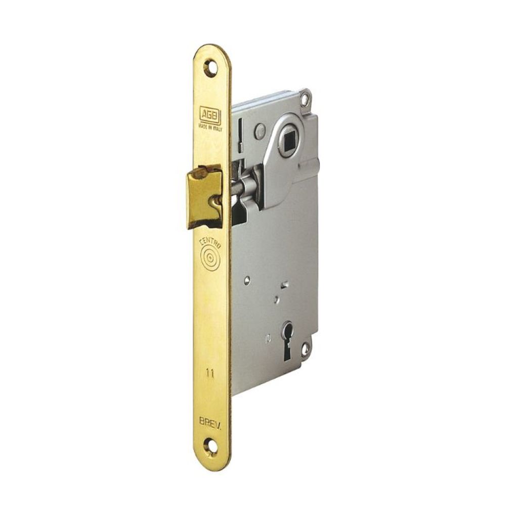 SERRATURA MONTANTE PATENT AGB CENTRO B0100950 03/34