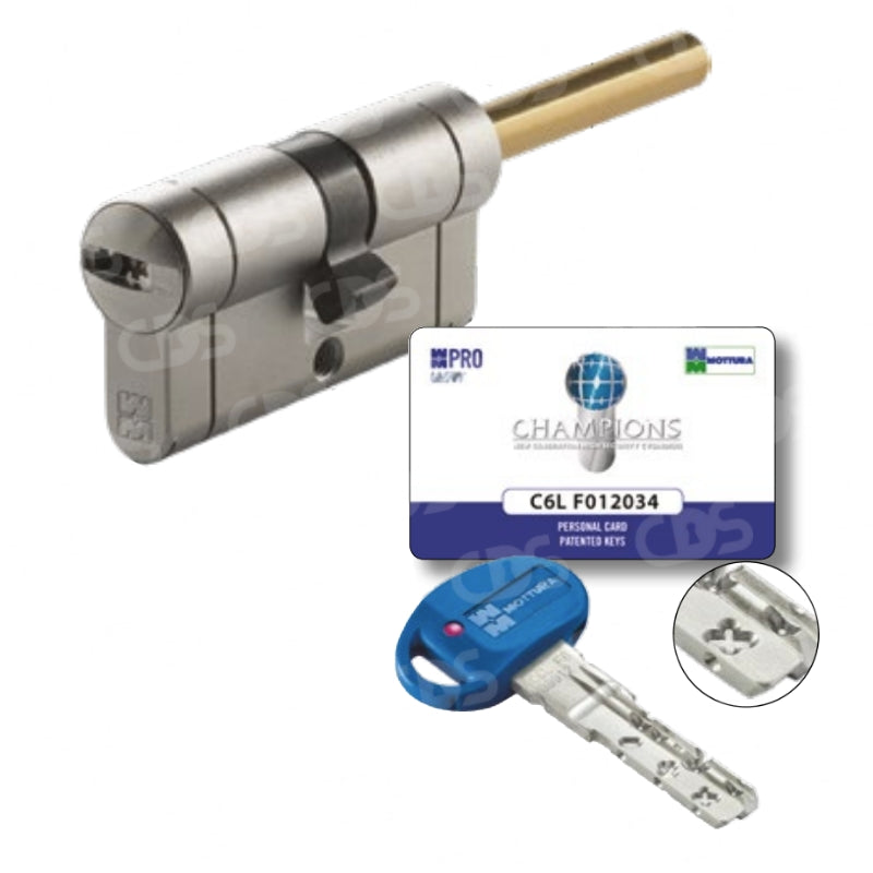 CILINDRO EUROPEO SAGOMATO CON CODOLO CHAMPIONS MOTTURA CP4 PRO – Casa ...
