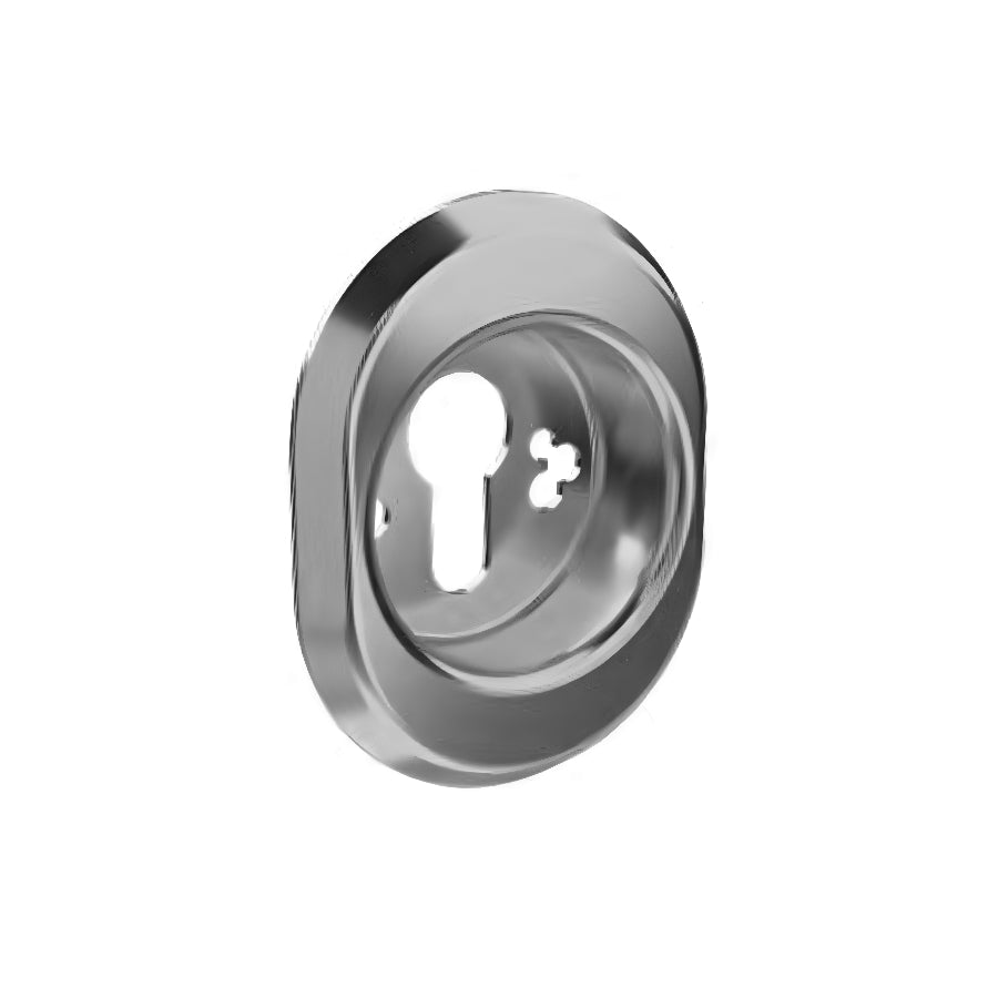 VASCHETTA ANTISHOCK H13 CROMO SATINATO CIPIERRE 320