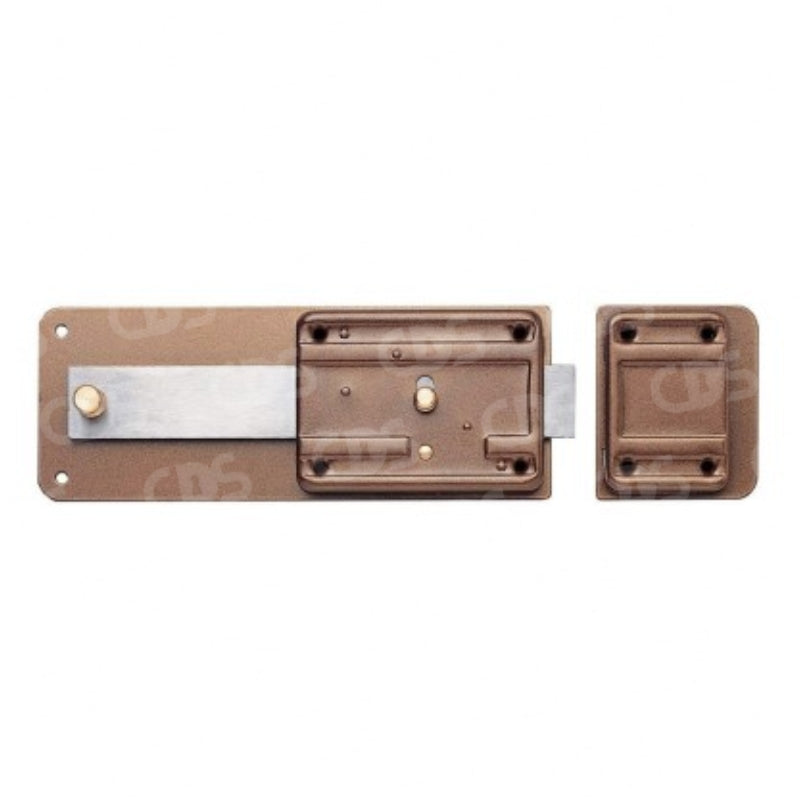 SERRATURA A FASCIA ISEO 320