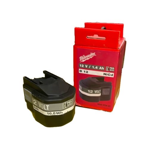BATTERIA MILWAUKEE B12