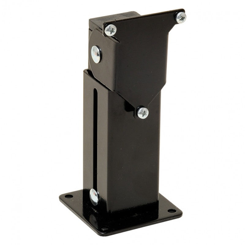 SUPPORTO TELESCOPICO DI FISSAGGIO ELETTROMAGNETE COLORE NERO OPERA 01740M